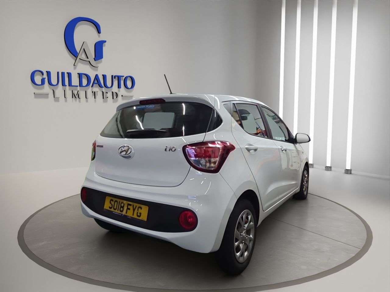 2018 HYUNDAI I10 2018 HYUNDAI I10