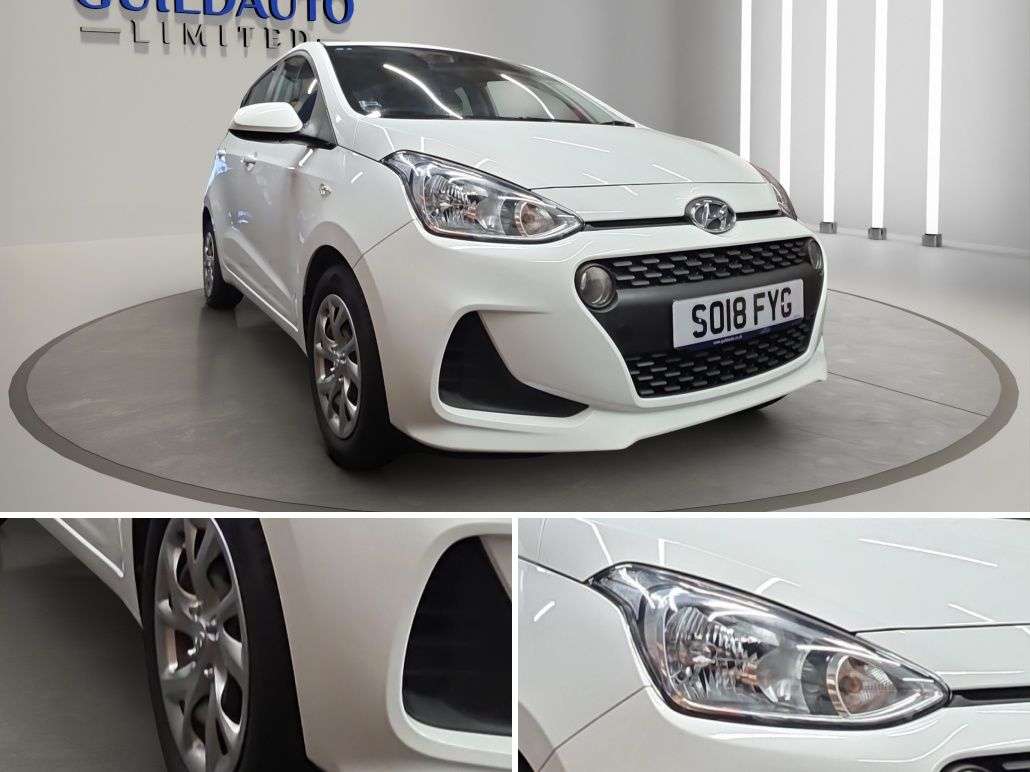 2018 HYUNDAI I10 2018 HYUNDAI I10