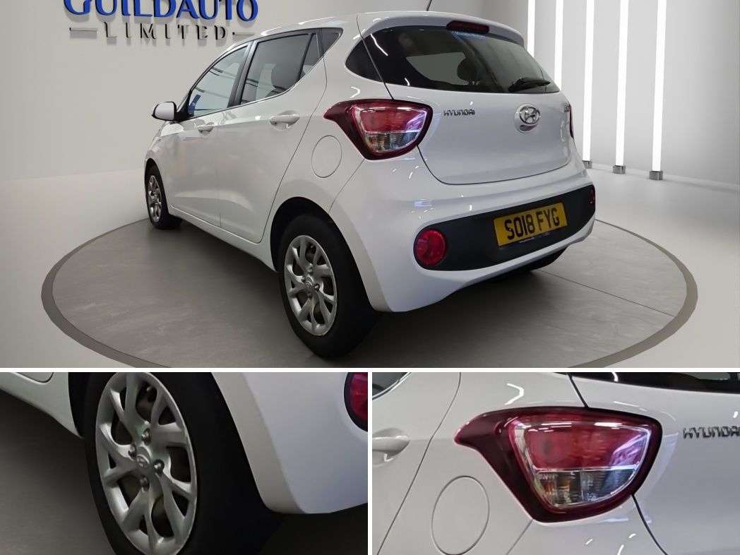 2018 HYUNDAI I10 2018 HYUNDAI I10