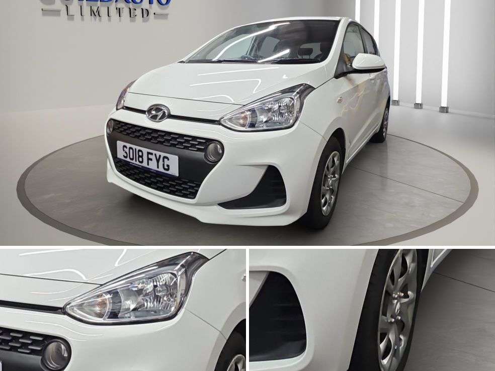 2018 HYUNDAI I10 2018 HYUNDAI I10