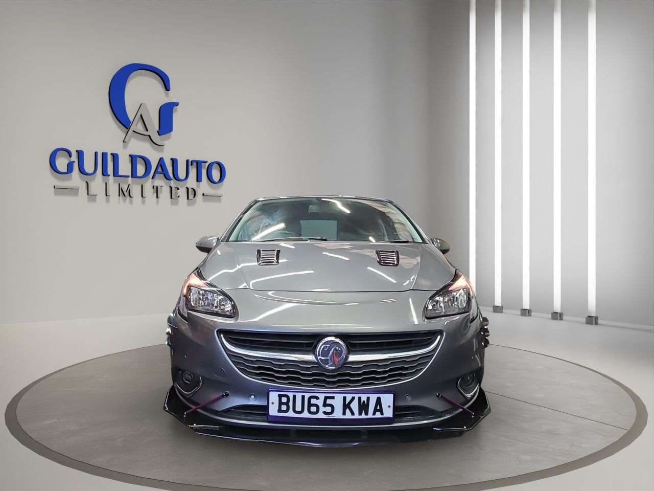 A 2015 VAUXHALL CORSA 1.4i ecoFLEX SRi Hatchback 3dr Petrol Manual Euro 6 (90 ps) A 2015 VAUXHALL CORSA 1.4i ecoFLEX SRi Hatchback 3dr Petrol Manual Euro 6 (90 ps)