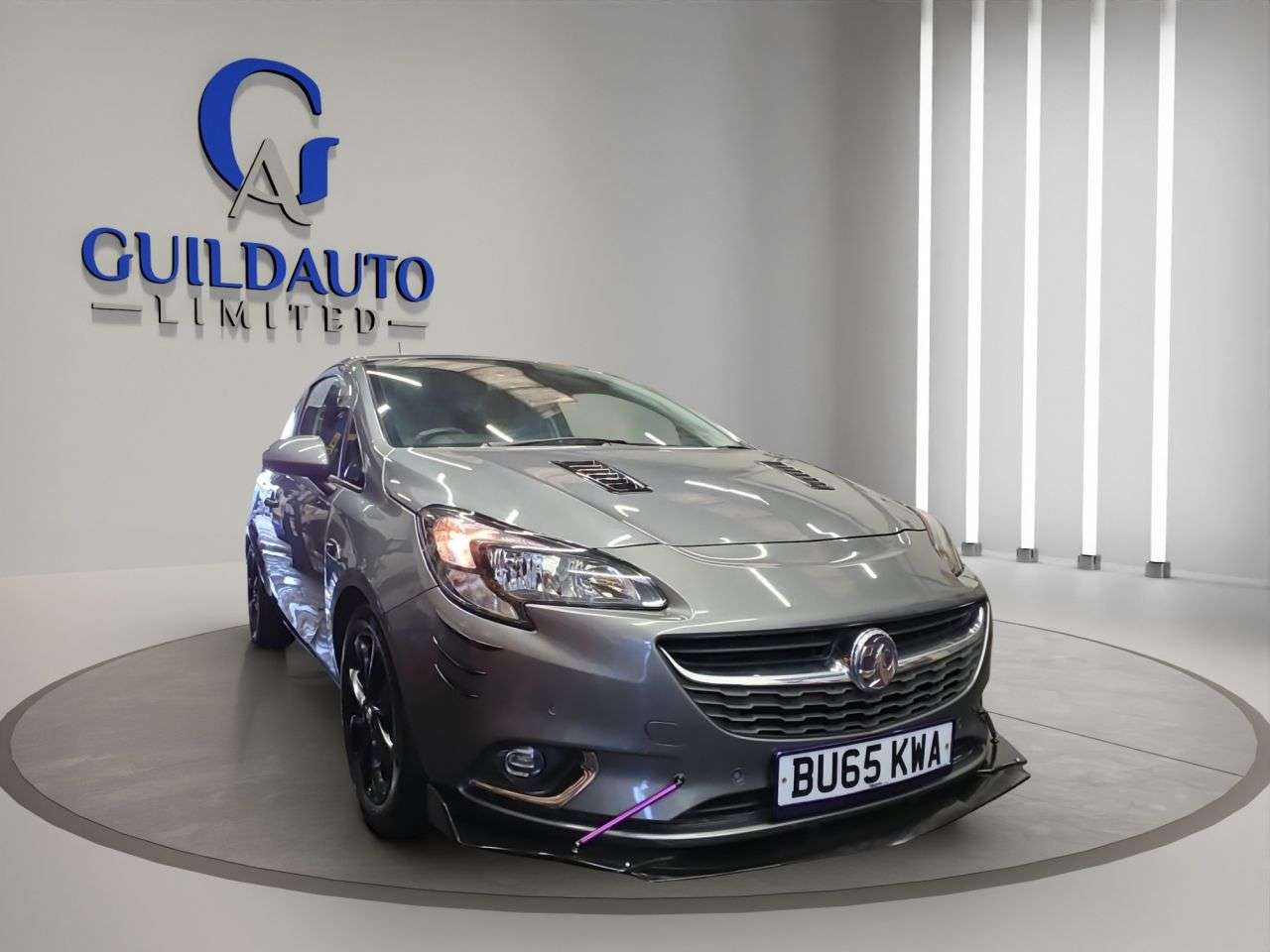 A 2015 VAUXHALL CORSA 1.4i ecoFLEX SRi Hatchback 3dr Petrol Manual Euro 6 (90 ps) A 2015 VAUXHALL CORSA 1.4i ecoFLEX SRi Hatchback 3dr Petrol Manual Euro 6 (90 ps)