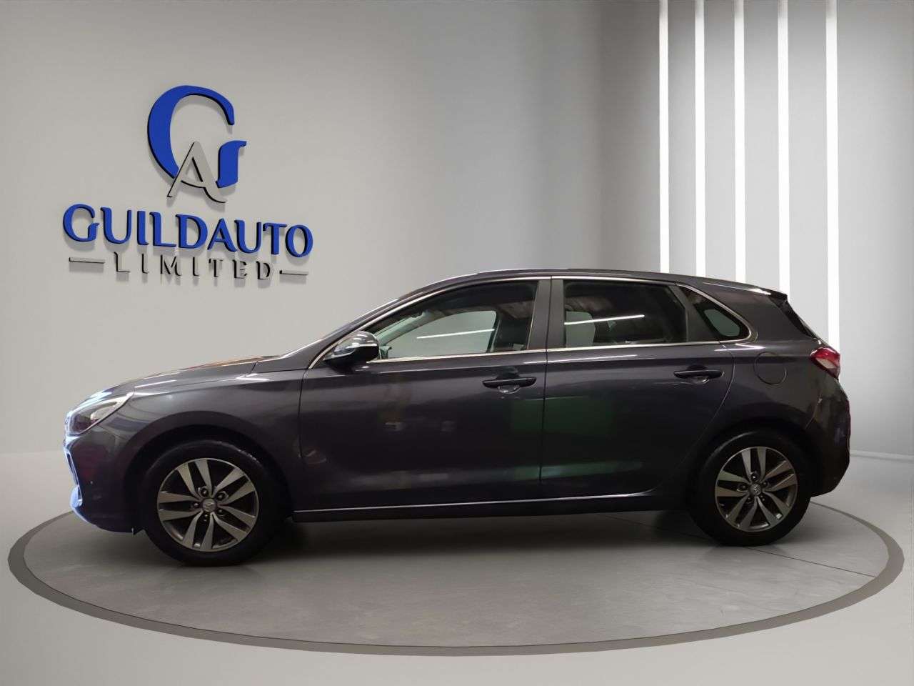 2017 HYUNDAI I30 2017 HYUNDAI I30