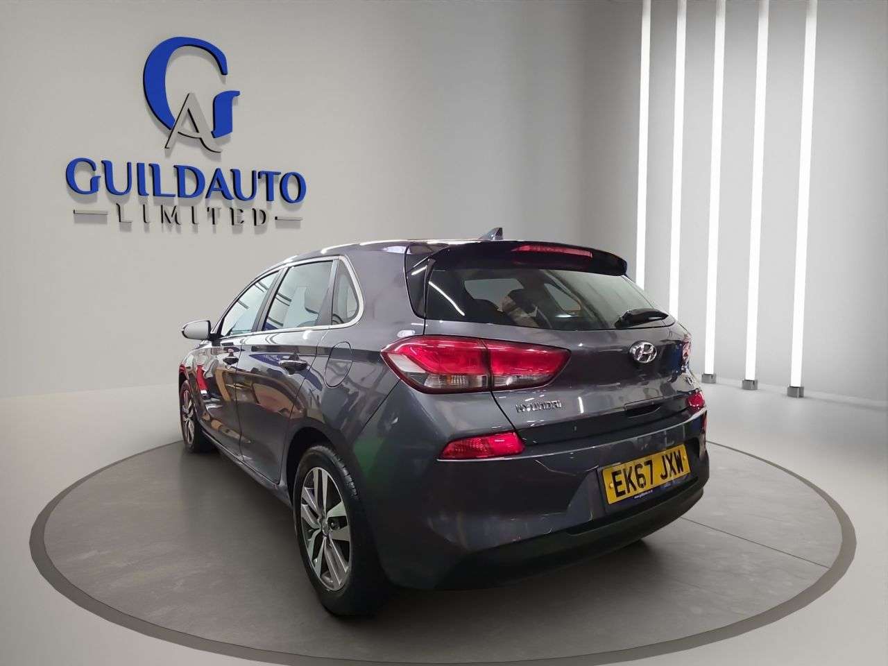2017 HYUNDAI I30 2017 HYUNDAI I30