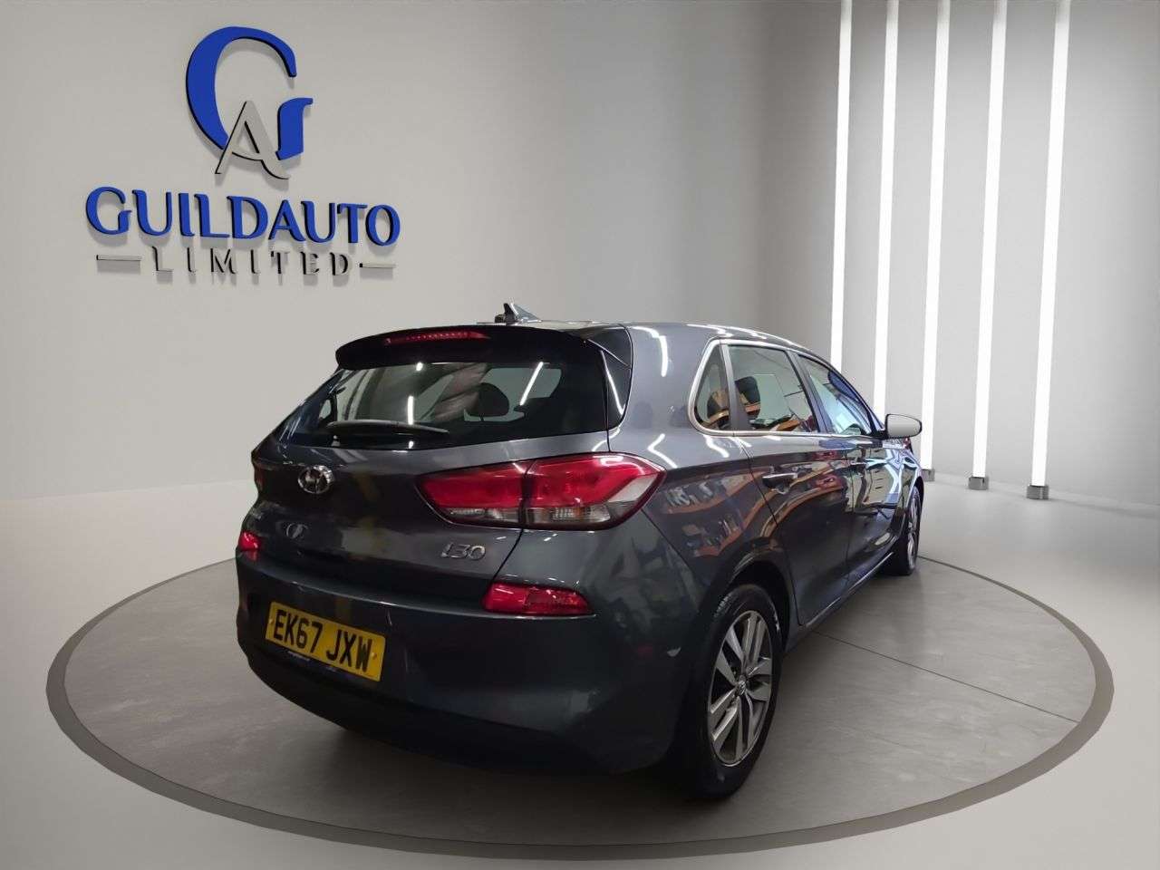 2017 HYUNDAI I30 2017 HYUNDAI I30