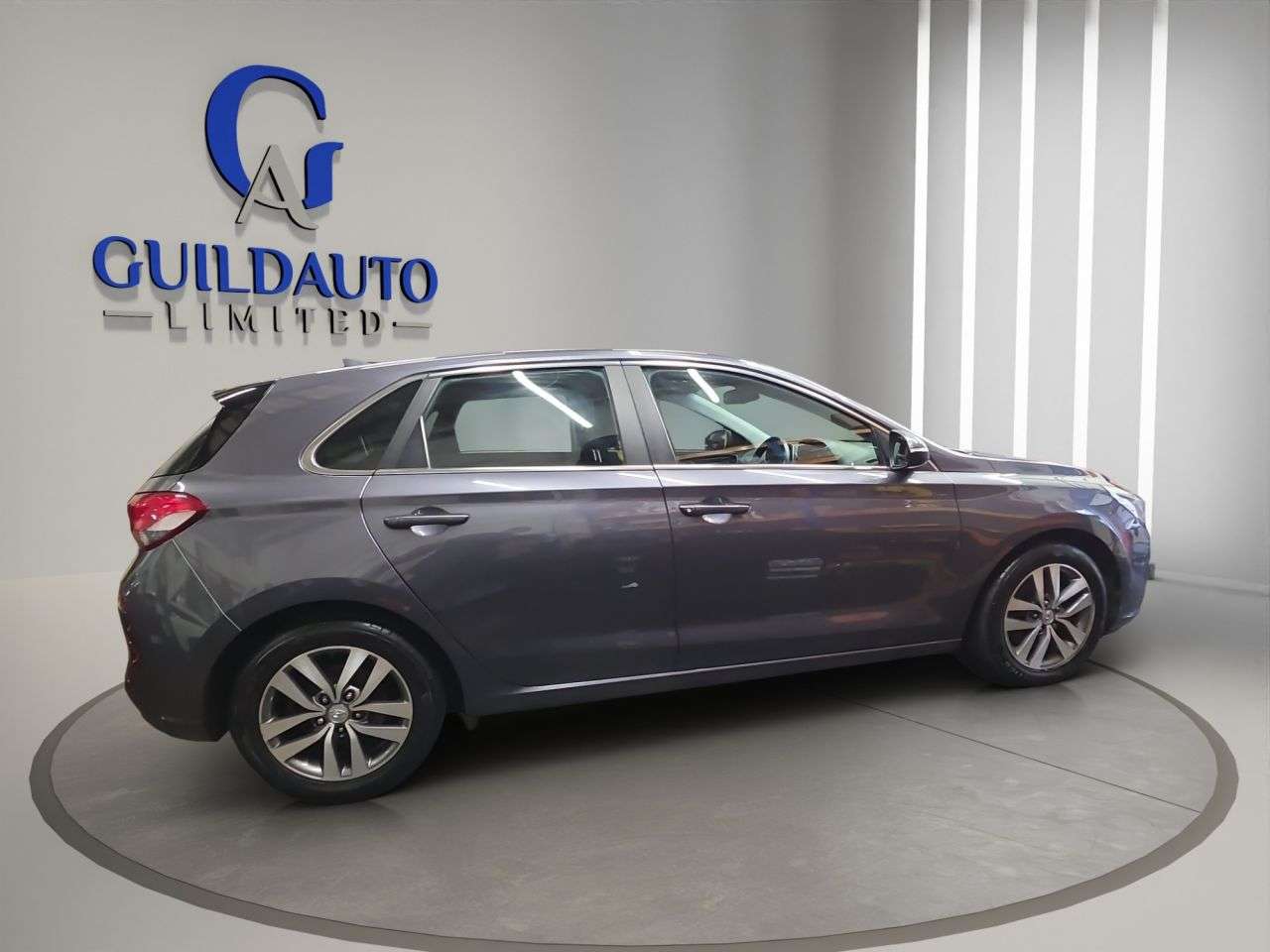 2017 HYUNDAI I30 2017 HYUNDAI I30
