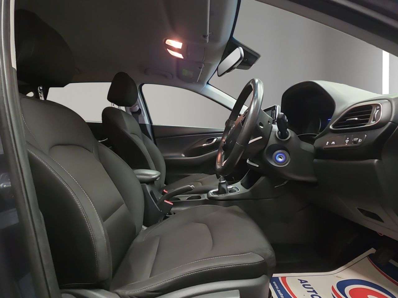 2017 HYUNDAI I30 2017 HYUNDAI I30