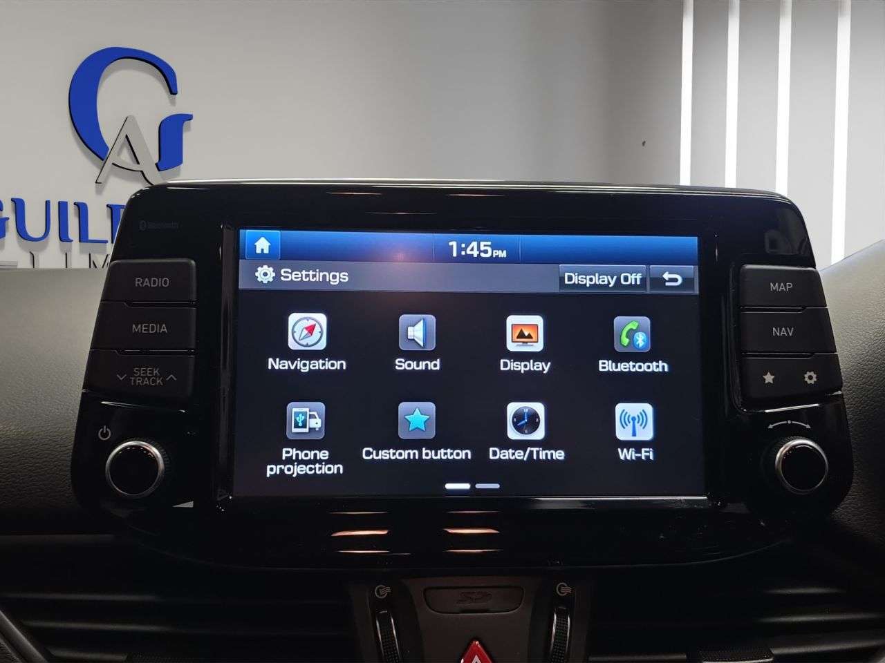 2017 HYUNDAI I30 2017 HYUNDAI I30