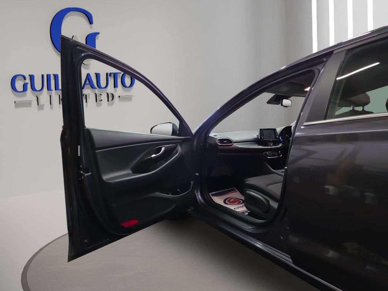 2017 HYUNDAI I30 2017 HYUNDAI I30