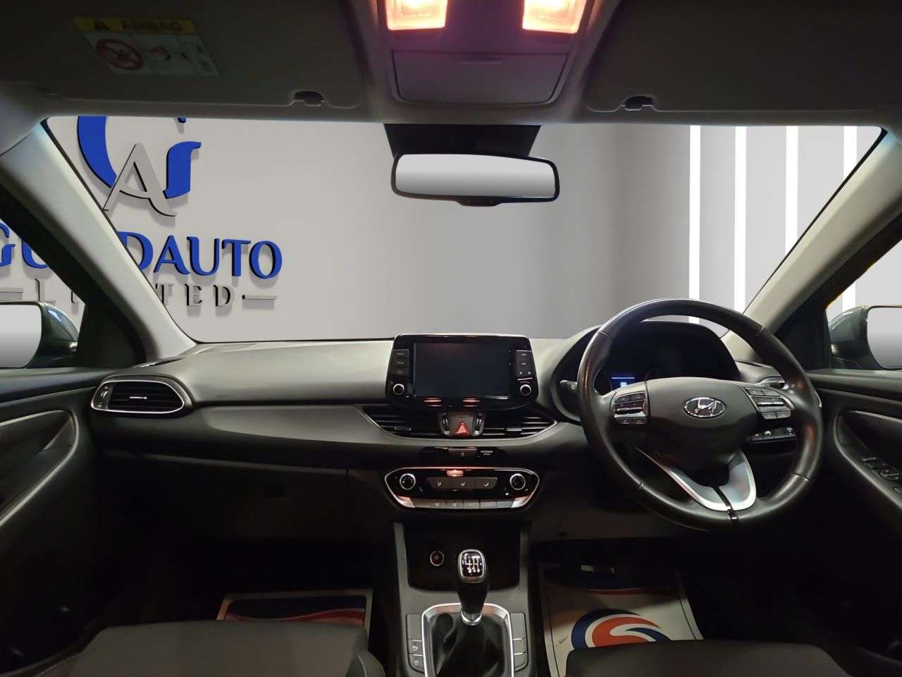 2017 HYUNDAI I30 2017 HYUNDAI I30