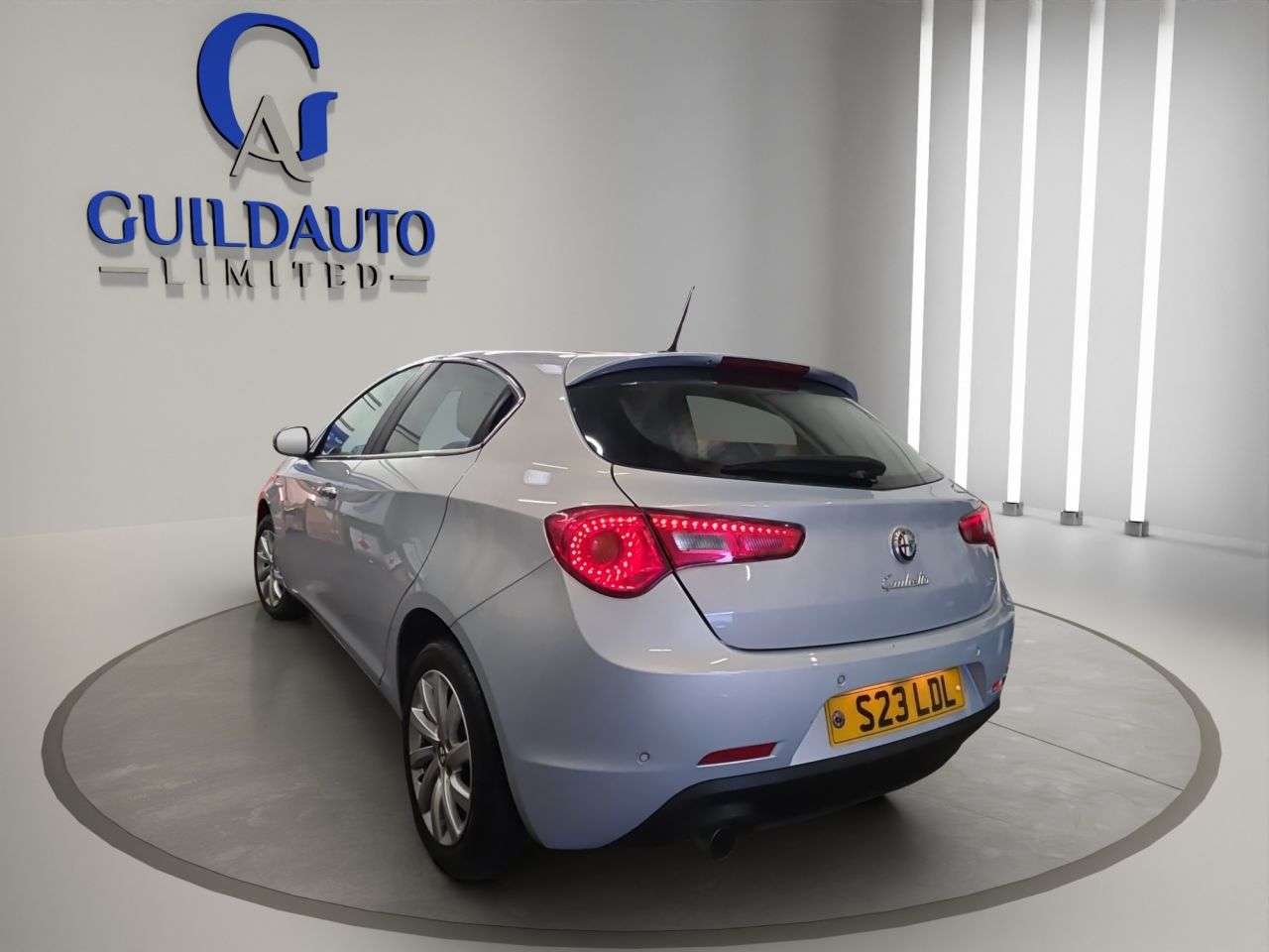 2015 ALFA ROMEO GIULIETTA 2015 ALFA ROMEO GIULIETTA