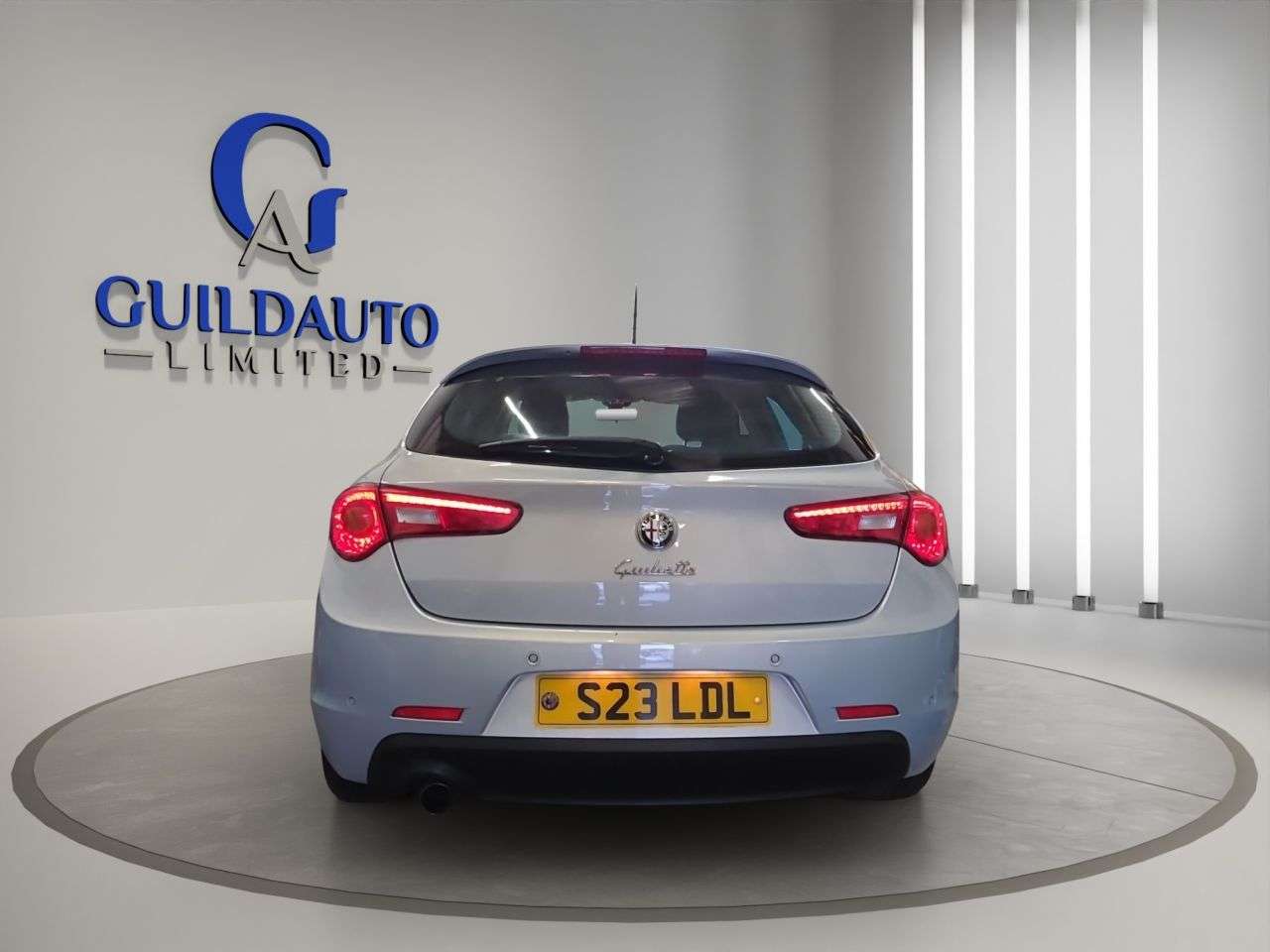 2015 ALFA ROMEO GIULIETTA 2015 ALFA ROMEO GIULIETTA
