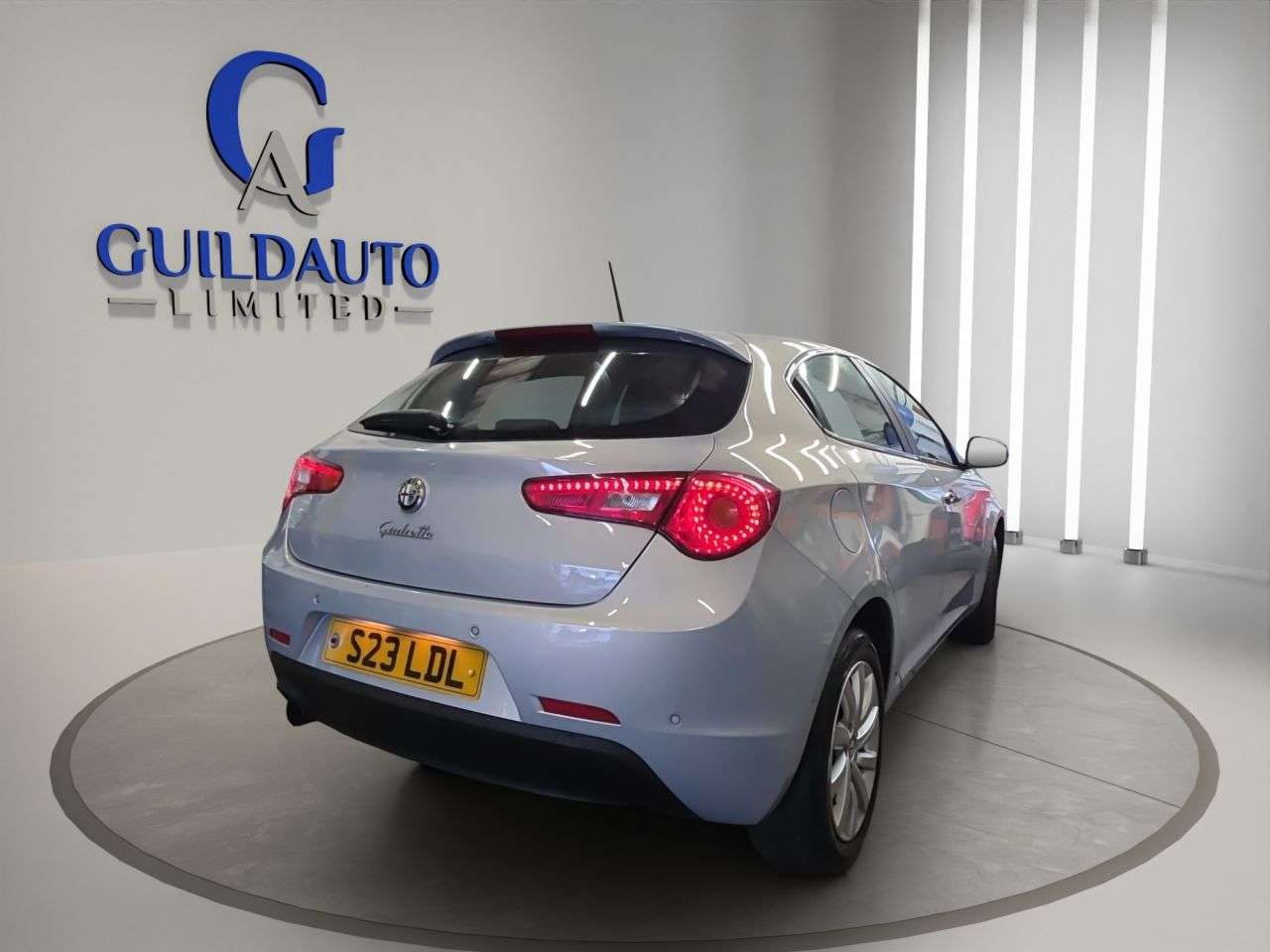 2015 ALFA ROMEO GIULIETTA 2015 ALFA ROMEO GIULIETTA