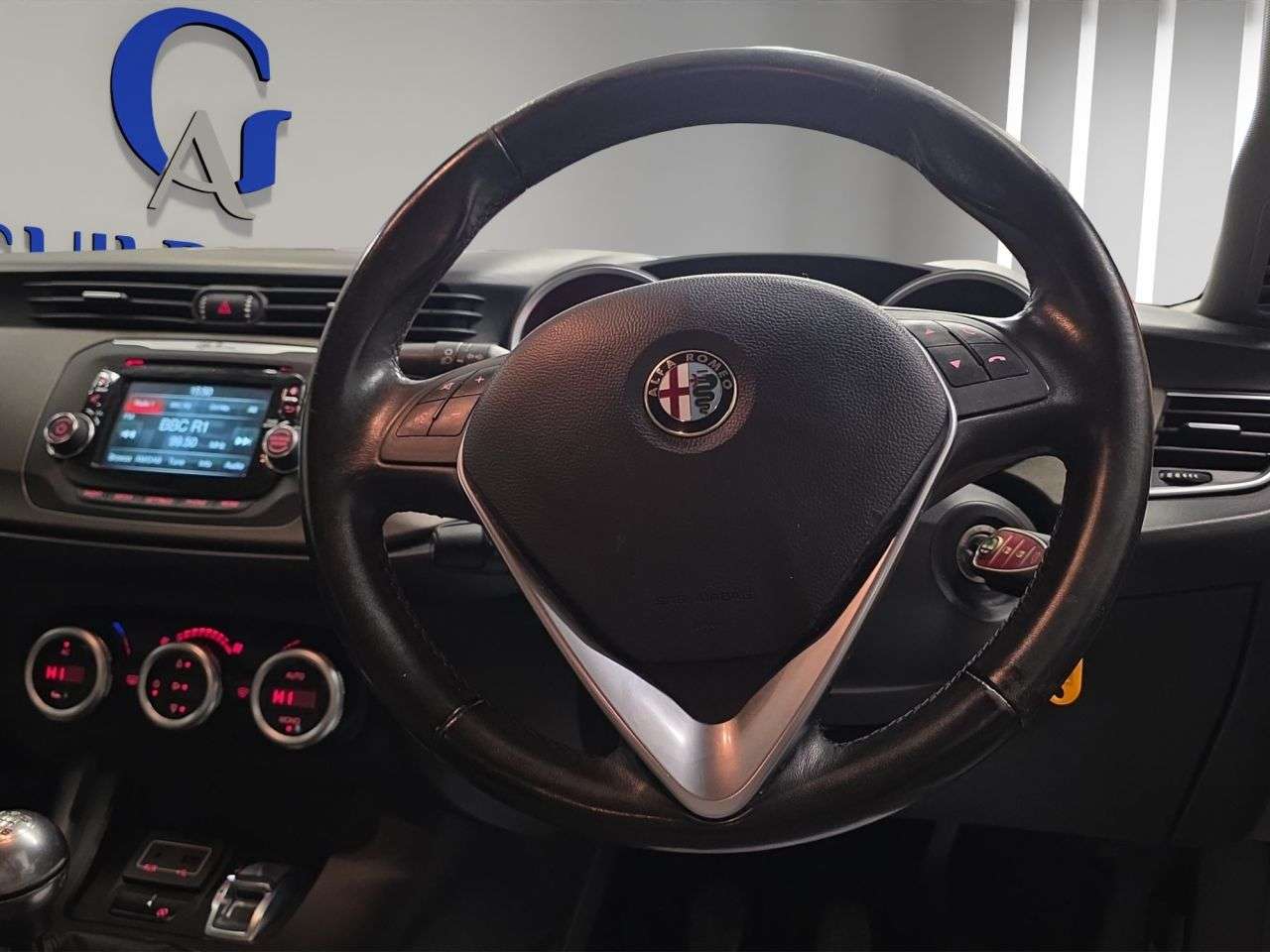 2015 ALFA ROMEO GIULIETTA 2015 ALFA ROMEO GIULIETTA