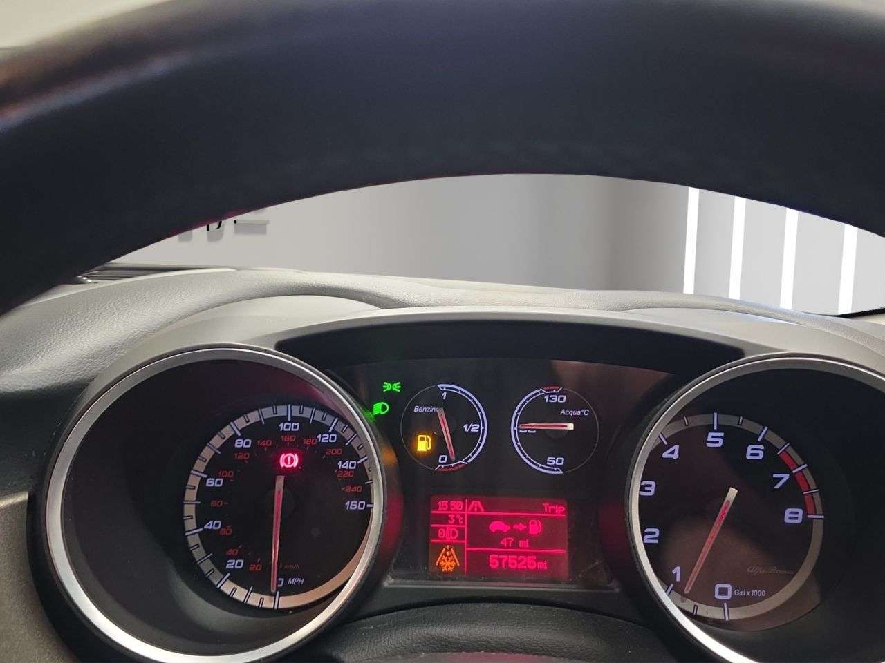 2015 ALFA ROMEO GIULIETTA 2015 ALFA ROMEO GIULIETTA