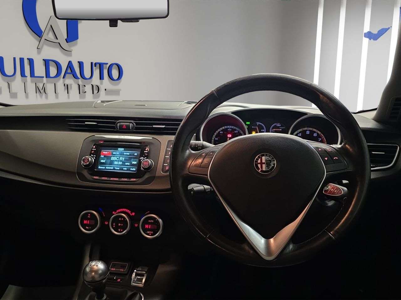 2015 ALFA ROMEO GIULIETTA 2015 ALFA ROMEO GIULIETTA