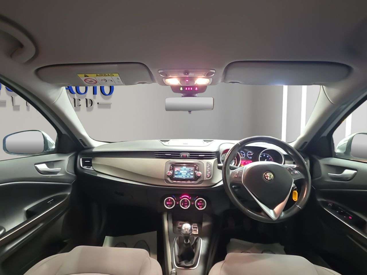 2015 ALFA ROMEO GIULIETTA 2015 ALFA ROMEO GIULIETTA