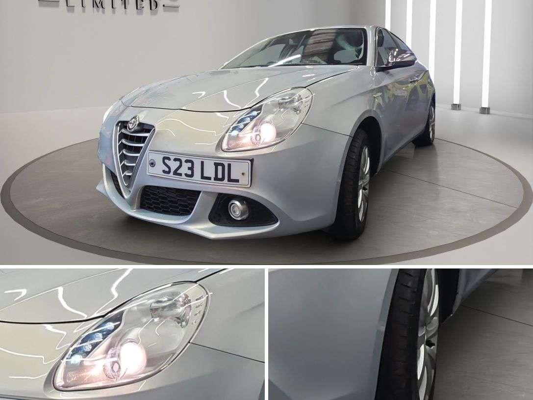 2015 ALFA ROMEO GIULIETTA 2015 ALFA ROMEO GIULIETTA