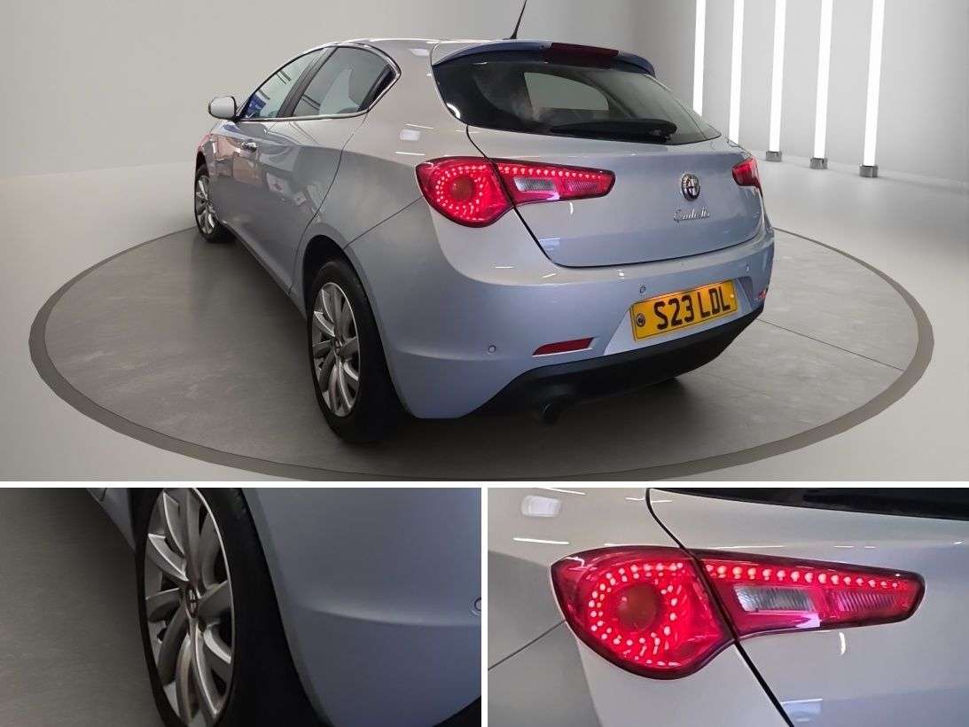 2015 ALFA ROMEO GIULIETTA 2015 ALFA ROMEO GIULIETTA