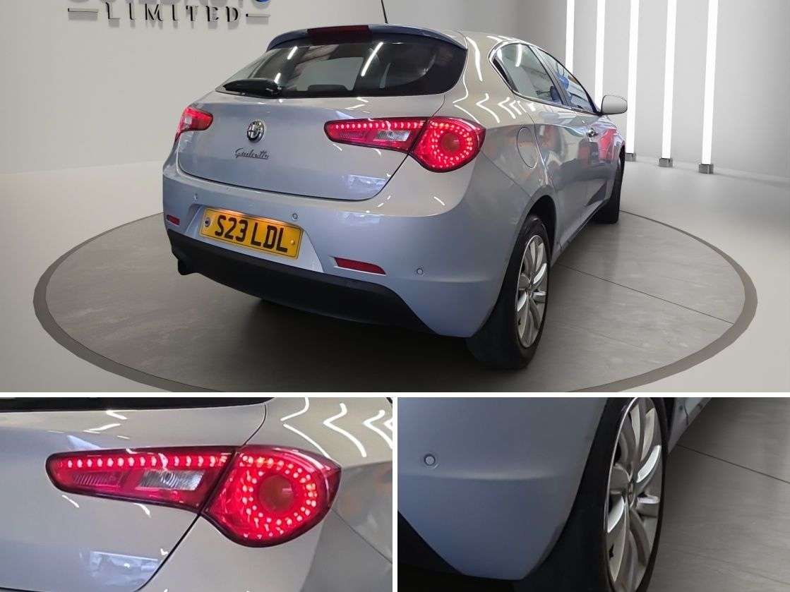 2015 ALFA ROMEO GIULIETTA 2015 ALFA ROMEO GIULIETTA