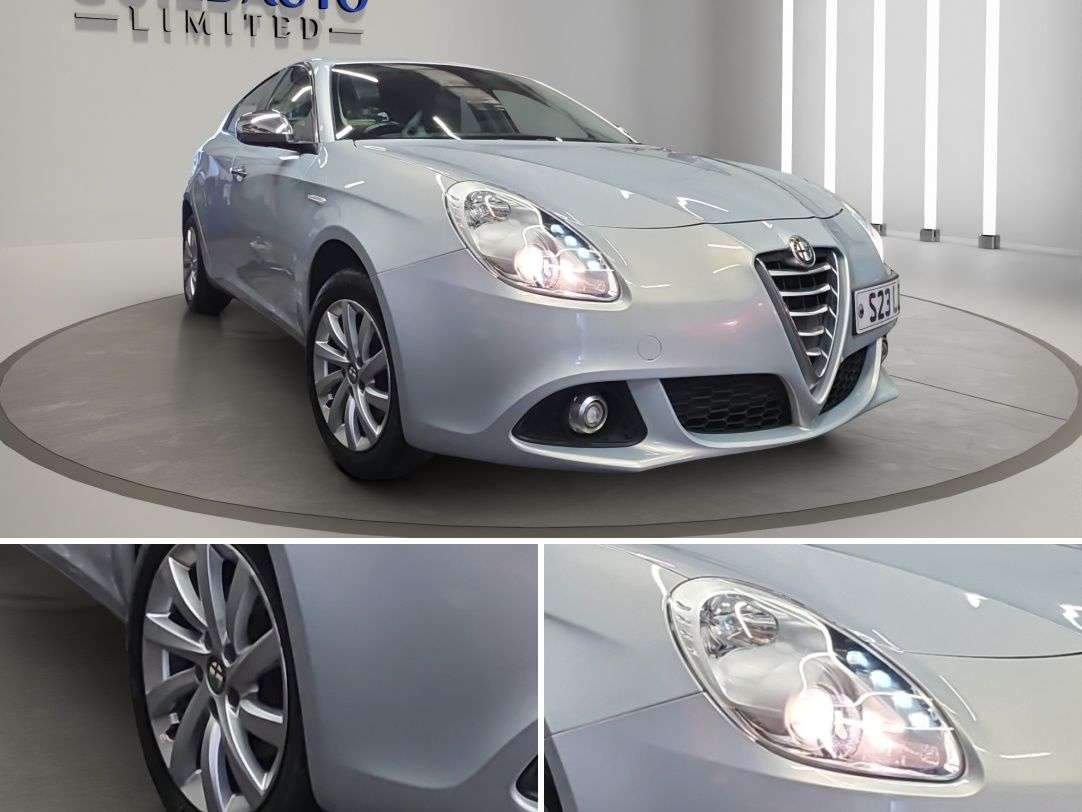 2015 ALFA ROMEO GIULIETTA 2015 ALFA ROMEO GIULIETTA