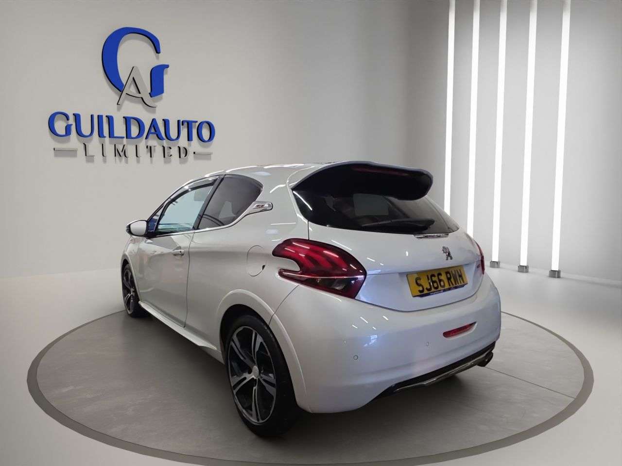 2016 PEUGEOT 208 2016 PEUGEOT 208