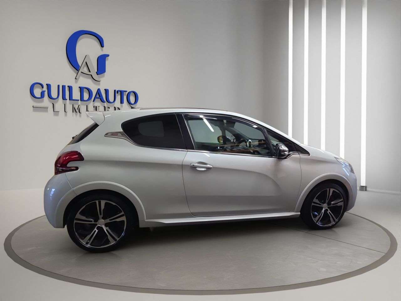 2016 PEUGEOT 208 2016 PEUGEOT 208
