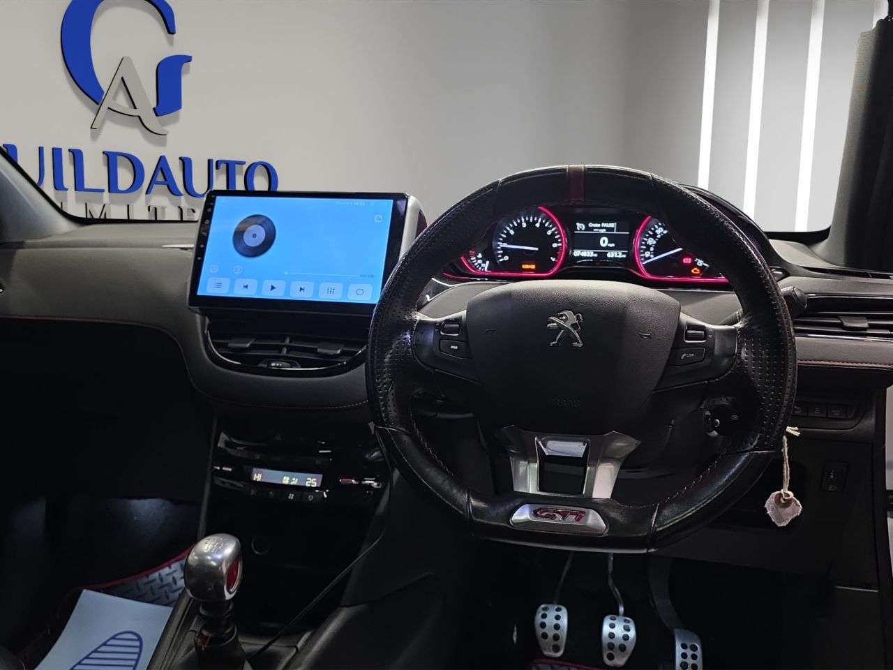 2016 PEUGEOT 208 2016 PEUGEOT 208