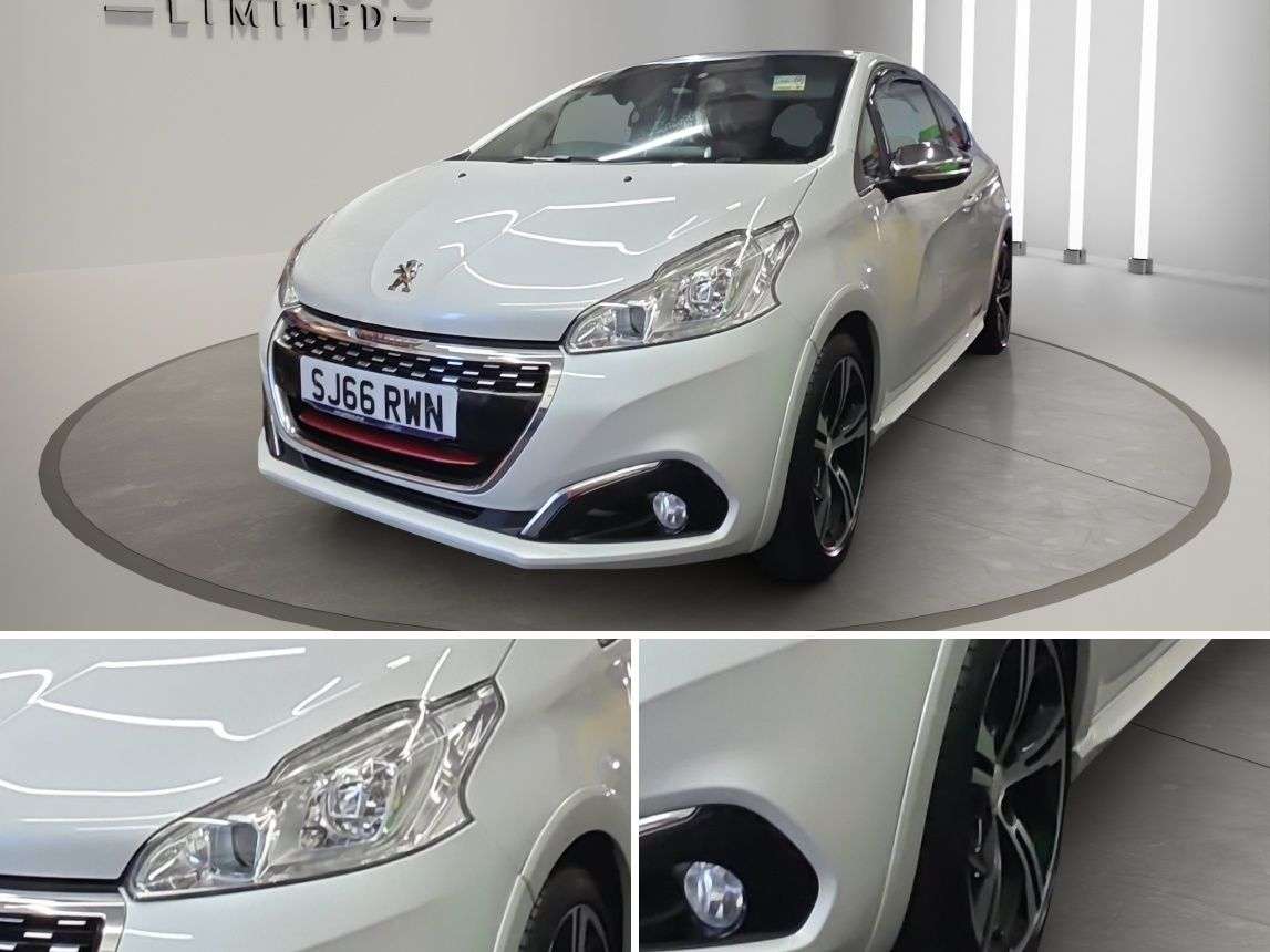 2016 PEUGEOT 208 2016 PEUGEOT 208