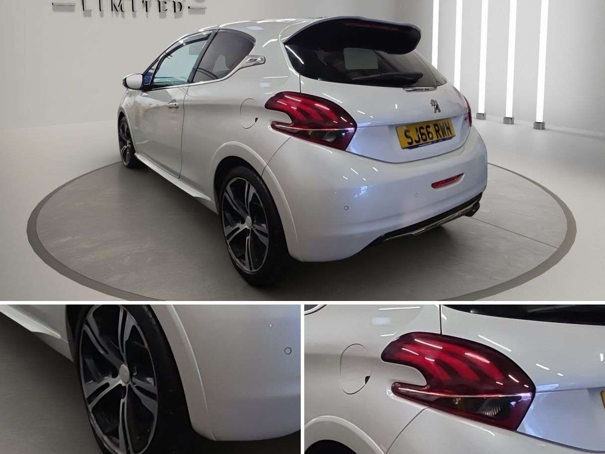 2016 PEUGEOT 208 2016 PEUGEOT 208