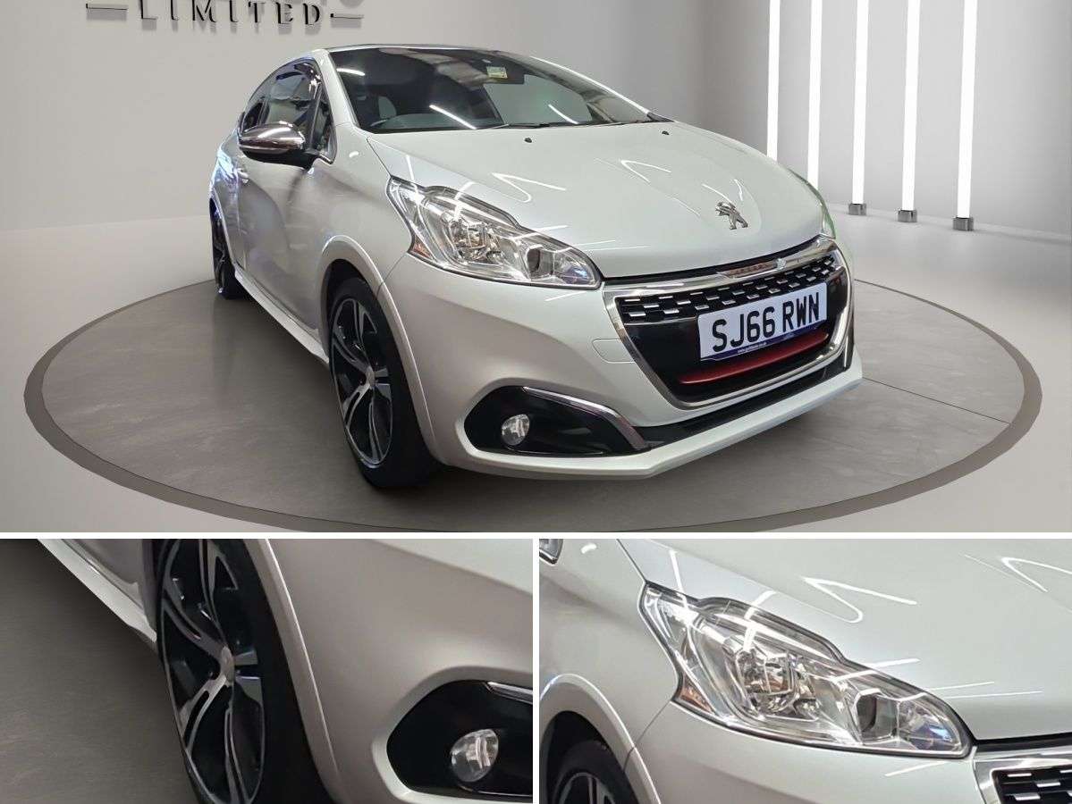 2016 PEUGEOT 208 2016 PEUGEOT 208