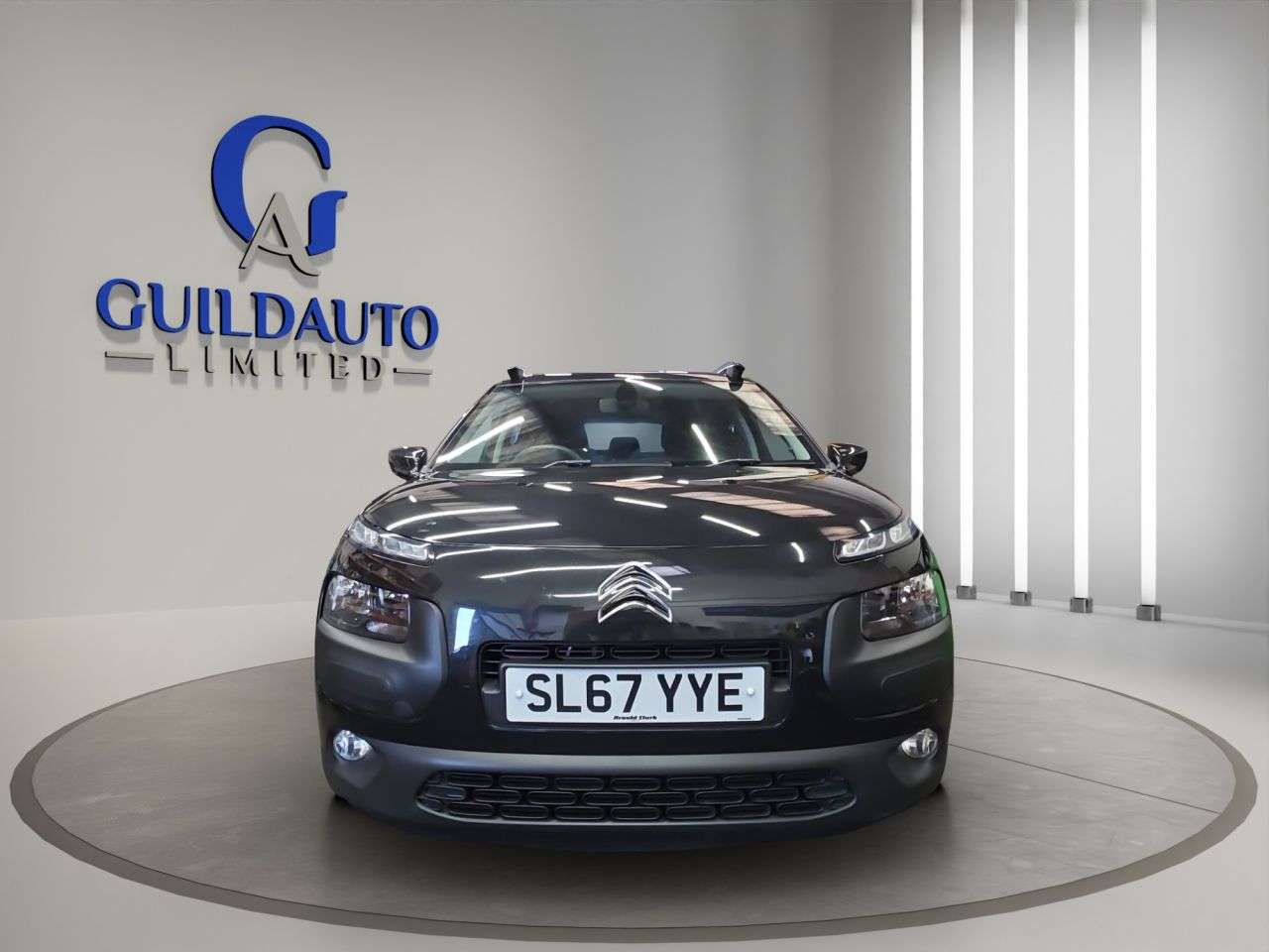 A 2017 CITROEN C4 CACTUS 1.2 PureTech Flair Hatchback 5dr Petrol Manual Euro 6 (Euro 6) (82 ps) A 2017 CITROEN C4 CACTUS 1.2 PureTech Flair Hatchback 5dr Petrol Manual Euro 6 (Euro 6) (82 ps)