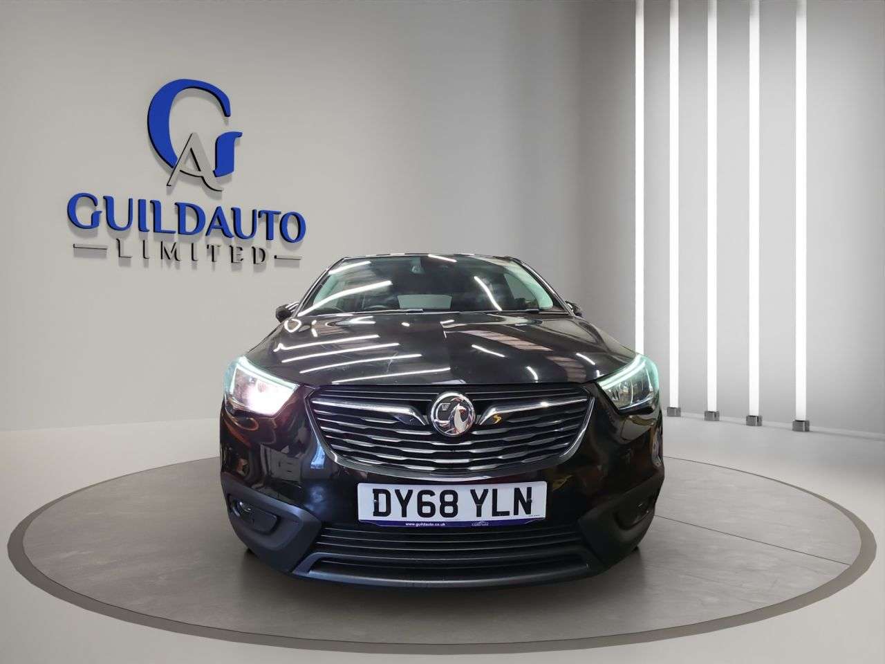 A 2018 VAUXHALL CROSSLAND X 1.2 SE SUV 5dr Petrol Manual Euro 6 (83 ps) A 2018 VAUXHALL CROSSLAND X 1.2 SE SUV 5dr Petrol Manual Euro 6 (83 ps)