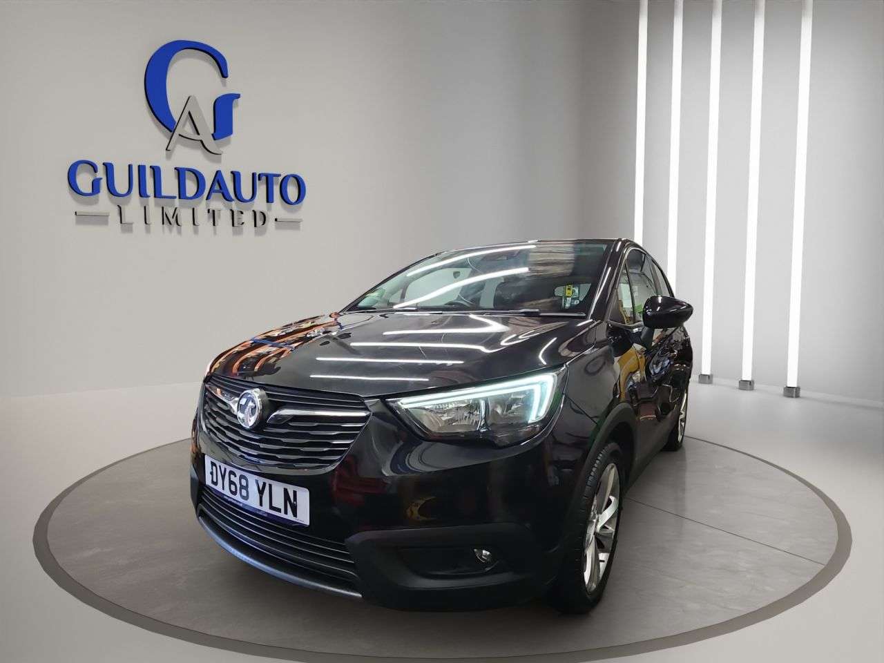 A 2018 VAUXHALL CROSSLAND X 1.2 SE SUV 5dr Petrol Manual Euro 6 (83 ps) A 2018 VAUXHALL CROSSLAND X 1.2 SE SUV 5dr Petrol Manual Euro 6 (83 ps)