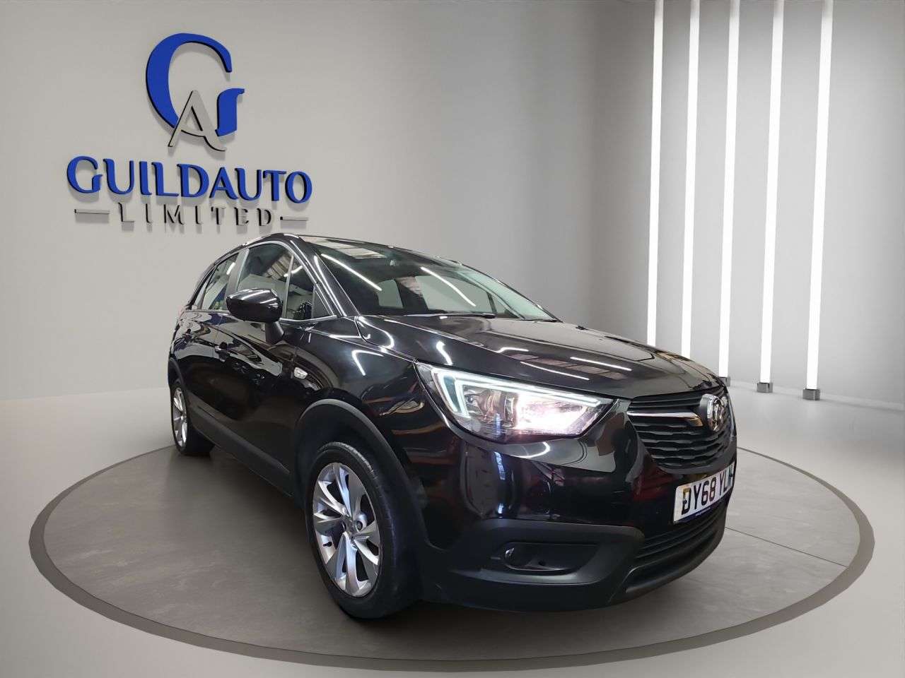 A 2018 VAUXHALL CROSSLAND X 1.2 SE SUV 5dr Petrol Manual Euro 6 (83 ps) A 2018 VAUXHALL CROSSLAND X 1.2 SE SUV 5dr Petrol Manual Euro 6 (83 ps)