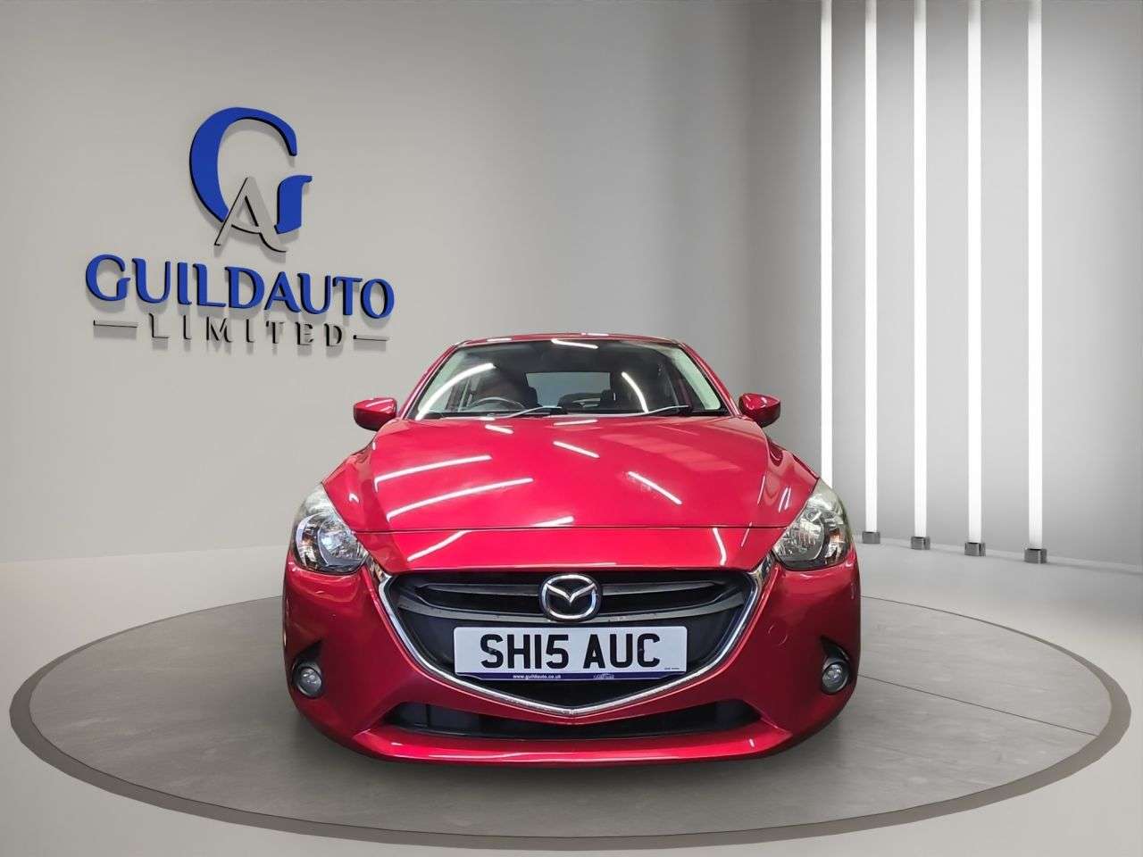 A 2015 MAZDA MAZDA2 1.5 SKYACTIV-G SE-L Hatchback 5dr Petrol Manual Euro 6 (s/s) (75 ps) A 2015 MAZDA MAZDA2 1.5 SKYACTIV-G SE-L Hatchback 5dr Petrol Manual Euro 6 (s/s) (75 ps)