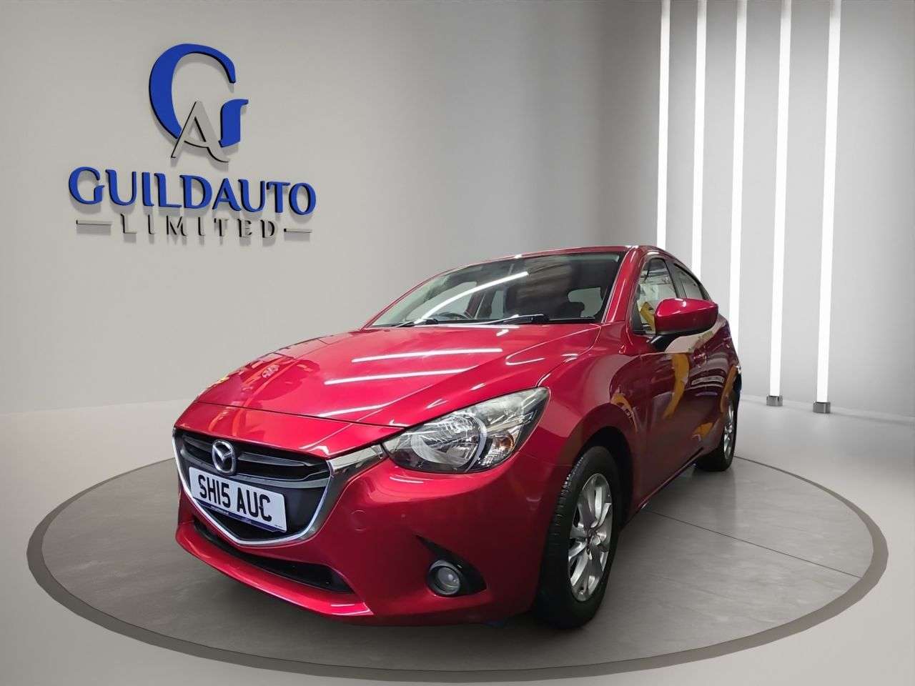 A 2015 MAZDA MAZDA2 1.5 SKYACTIV-G SE-L Hatchback 5dr Petrol Manual Euro 6 (s/s) (75 ps) A 2015 MAZDA MAZDA2 1.5 SKYACTIV-G SE-L Hatchback 5dr Petrol Manual Euro 6 (s/s) (75 ps)