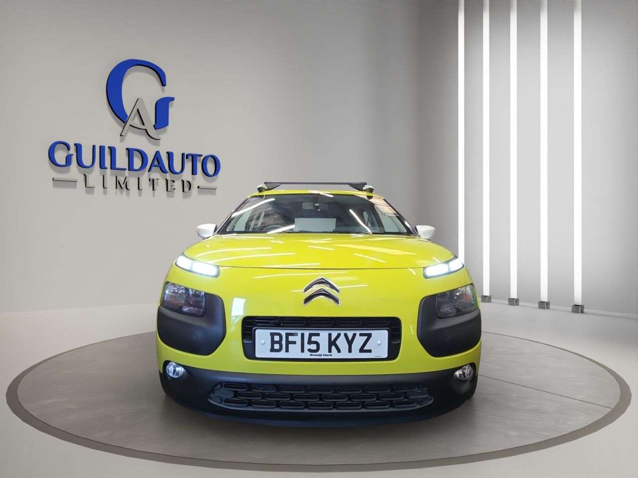 A 2015 CITROEN C4 CACTUS 1.6 BlueHDi Feel Hatchback 5dr Diesel Manual Euro 6 (s/s) (100 ps) A 2015 CITROEN C4 CACTUS 1.6 BlueHDi Feel Hatchback 5dr Diesel Manual Euro 6 (s/s) (100 ps)