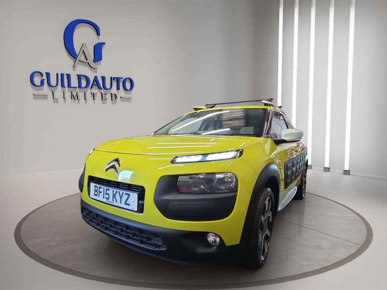 A 2015 CITROEN C4 CACTUS 1.6 BlueHDi Feel Hatchback 5dr Diesel Manual Euro 6 (s/s) (100 ps) A 2015 CITROEN C4 CACTUS 1.6 BlueHDi Feel Hatchback 5dr Diesel Manual Euro 6 (s/s) (100 ps)