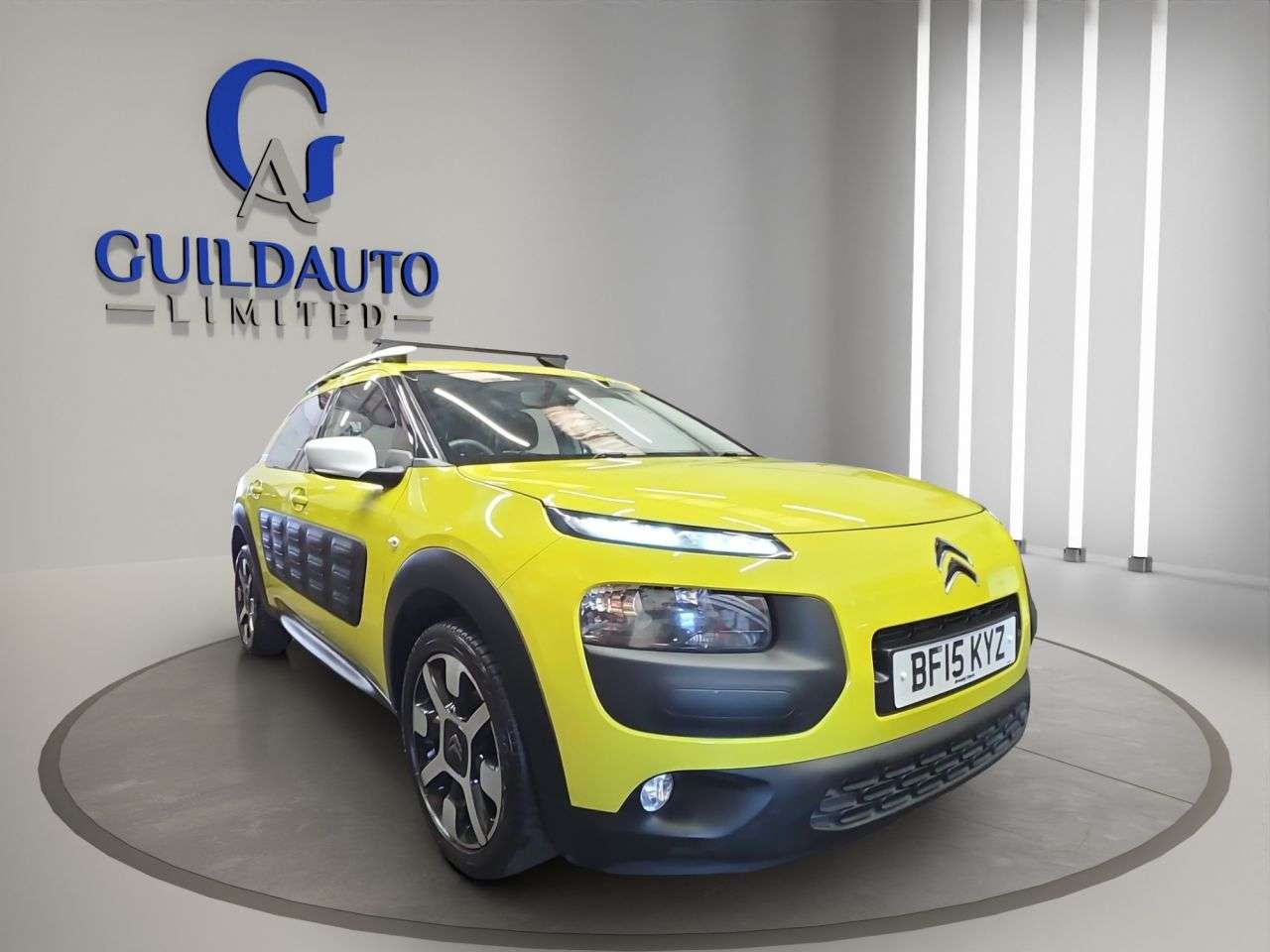A 2015 CITROEN C4 CACTUS 1.6 BlueHDi Feel Hatchback 5dr Diesel Manual Euro 6 (s/s) (100 ps) A 2015 CITROEN C4 CACTUS 1.6 BlueHDi Feel Hatchback 5dr Diesel Manual Euro 6 (s/s) (100 ps)