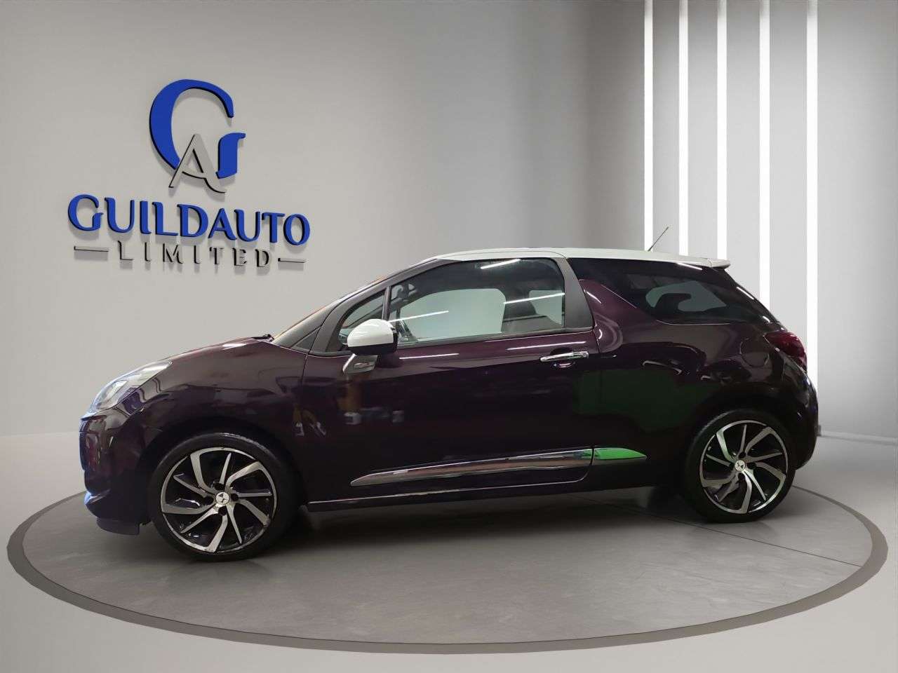 2016 DS AUTOMOBILES DS 3 2016 DS AUTOMOBILES DS 3