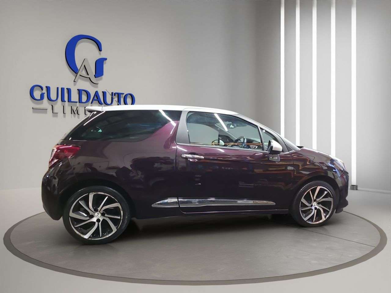 2016 DS AUTOMOBILES DS 3 2016 DS AUTOMOBILES DS 3