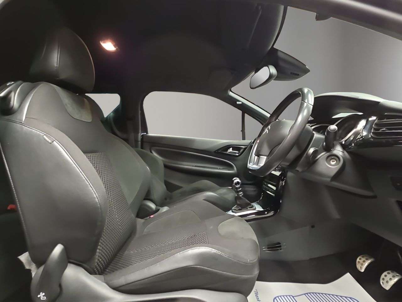 2016 DS AUTOMOBILES DS 3 2016 DS AUTOMOBILES DS 3