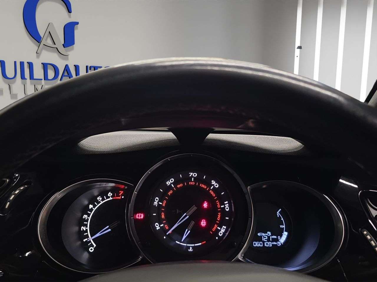 2016 DS AUTOMOBILES DS 3 2016 DS AUTOMOBILES DS 3