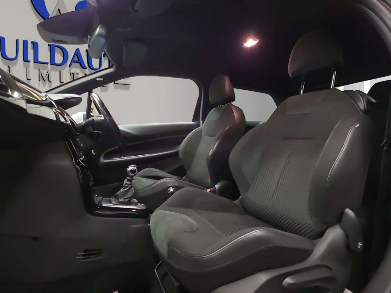 2016 DS AUTOMOBILES DS 3 2016 DS AUTOMOBILES DS 3