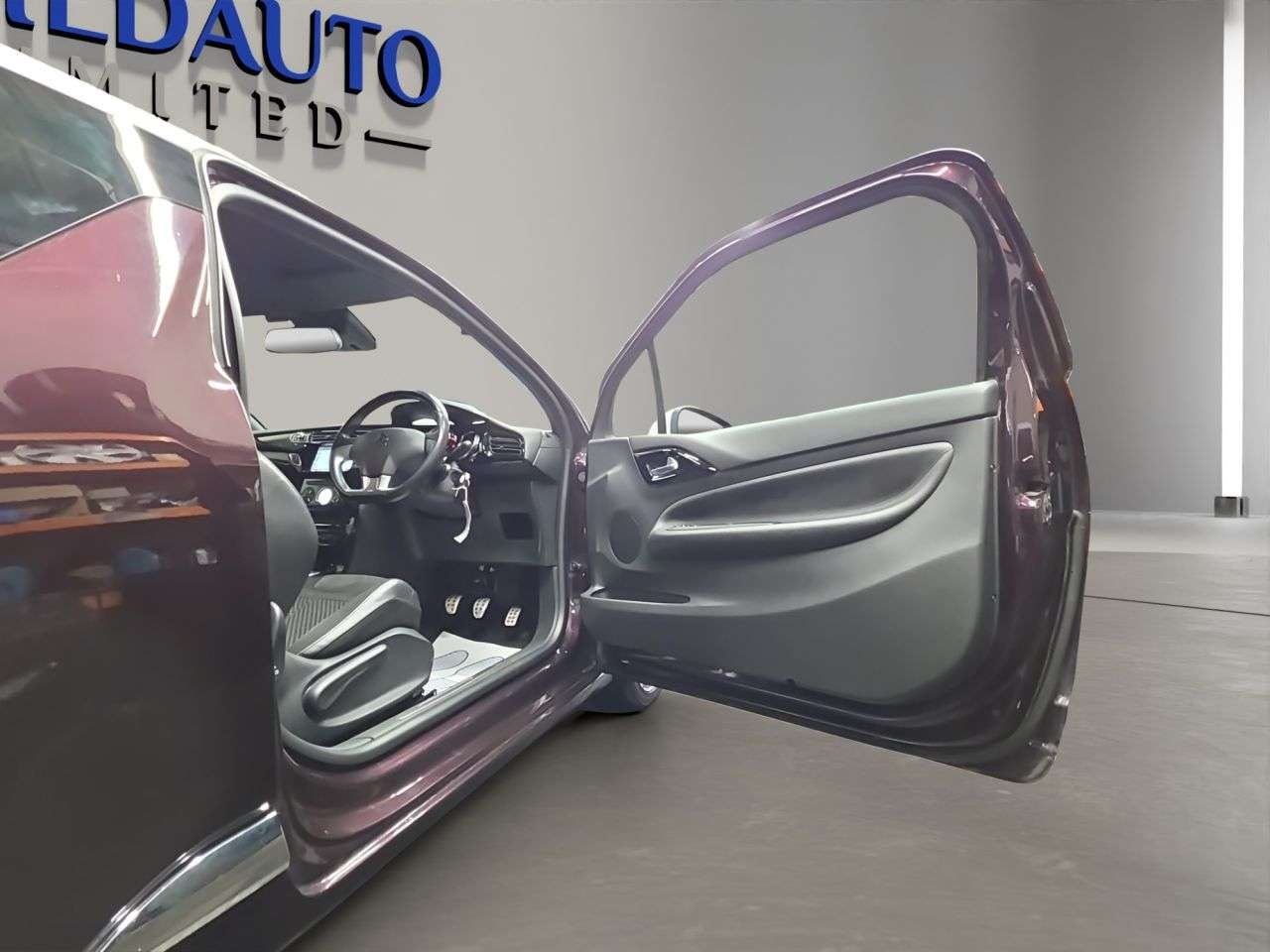 2016 DS AUTOMOBILES DS 3 2016 DS AUTOMOBILES DS 3