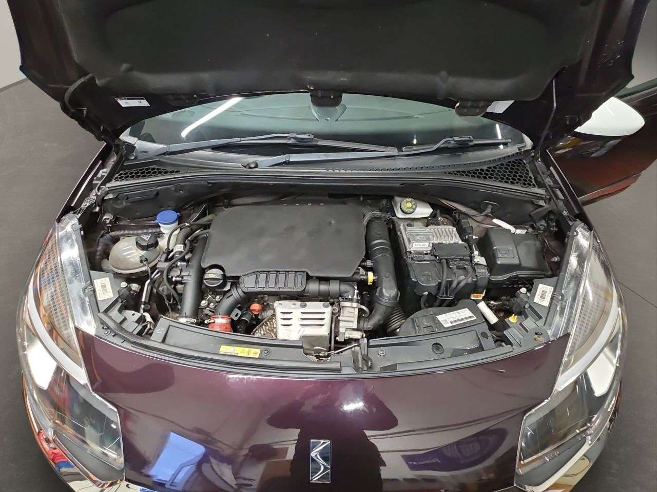 2016 DS AUTOMOBILES DS 3 2016 DS AUTOMOBILES DS 3