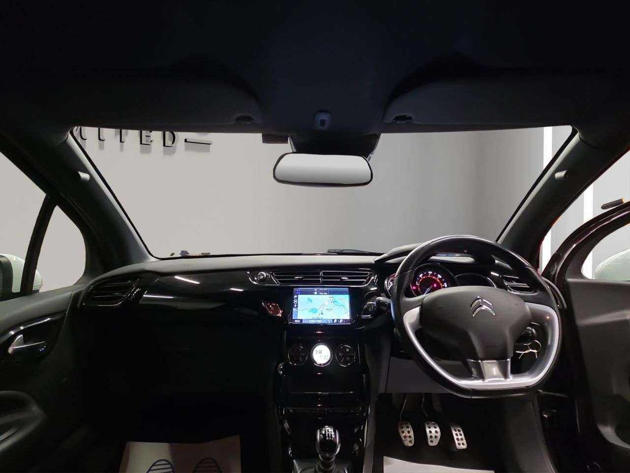 2016 DS AUTOMOBILES DS 3 2016 DS AUTOMOBILES DS 3