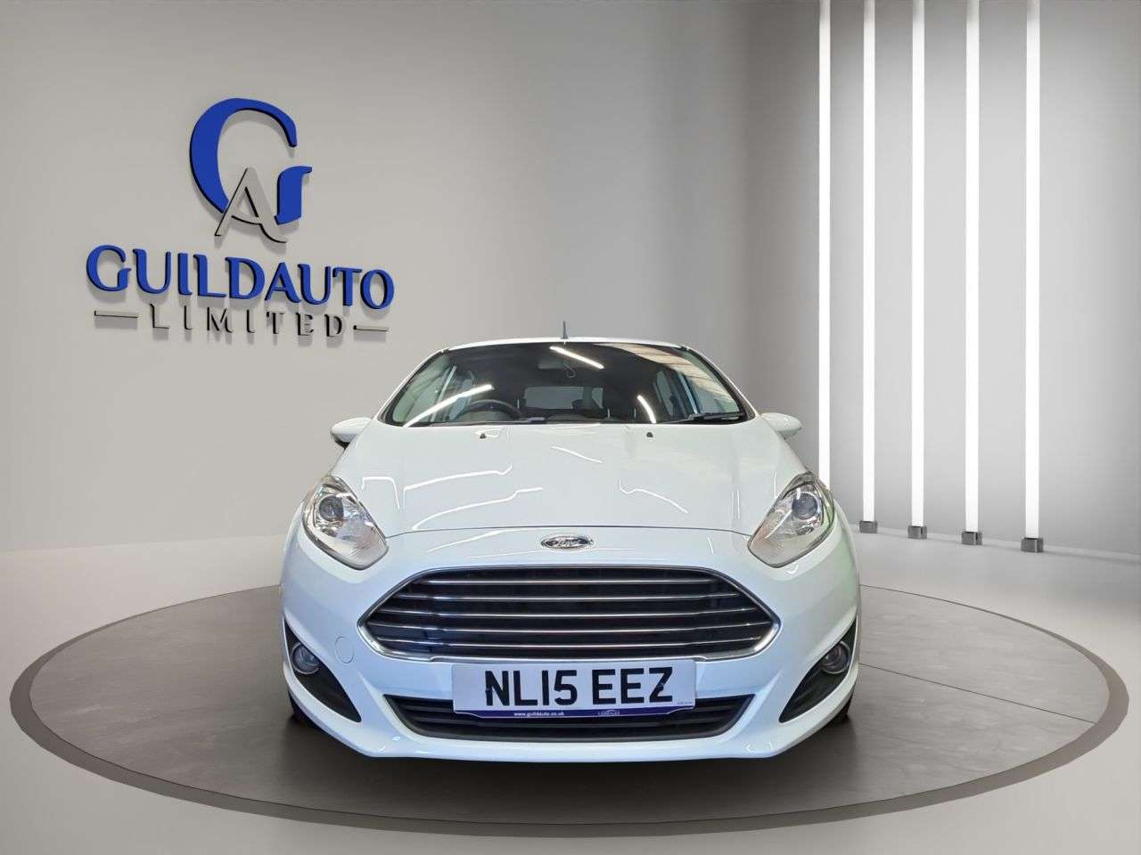 A 2015 FORD FIESTA 1.25 Zetec Hatchback 5dr Petrol Manual Euro 6 (82 ps) A 2015 FORD FIESTA 1.25 Zetec Hatchback 5dr Petrol Manual Euro 6 (82 ps)