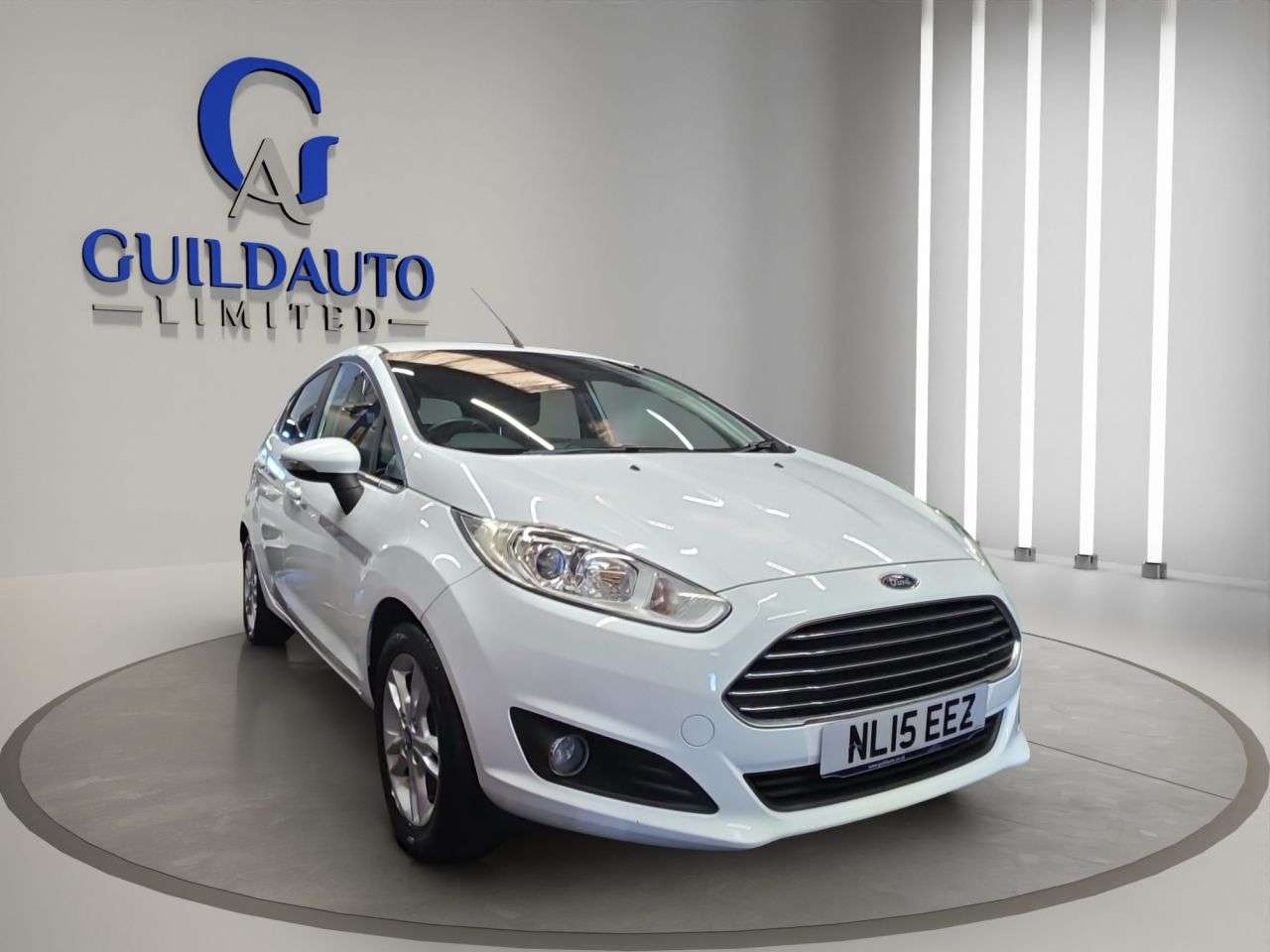 A 2015 FORD FIESTA 1.25 Zetec Hatchback 5dr Petrol Manual Euro 6 (82 ps) A 2015 FORD FIESTA 1.25 Zetec Hatchback 5dr Petrol Manual Euro 6 (82 ps)